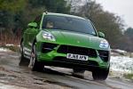 Porsche Macan SportDesign Package 2019 года (UK)